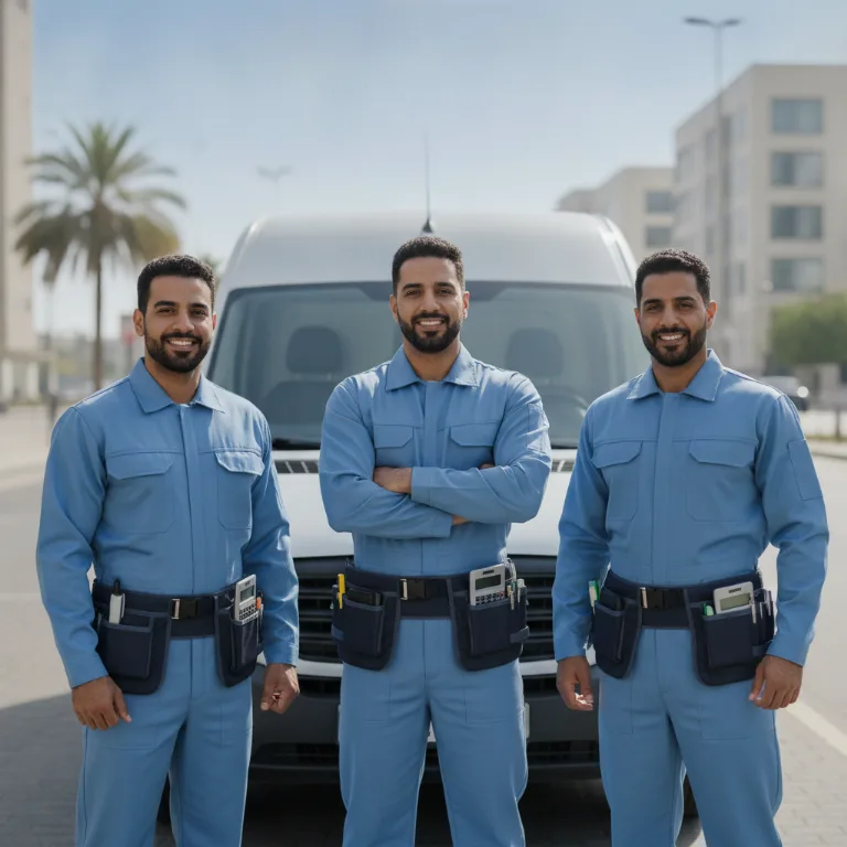 Credit Broker team in Al Karama
